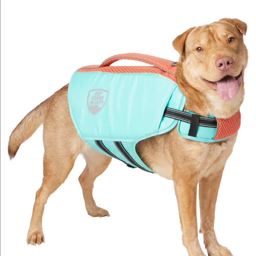 Active Dog Life Jacket Life Vest